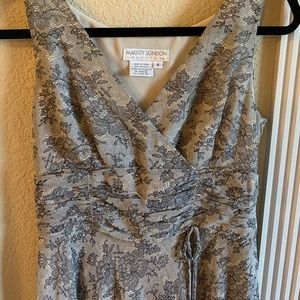 Maggie London occasion dress